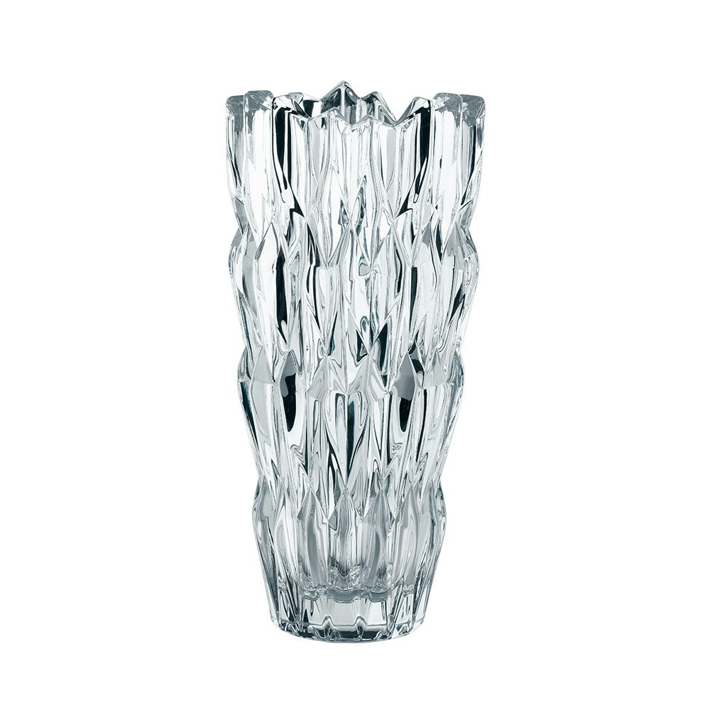 Quartz Vase 26 cm