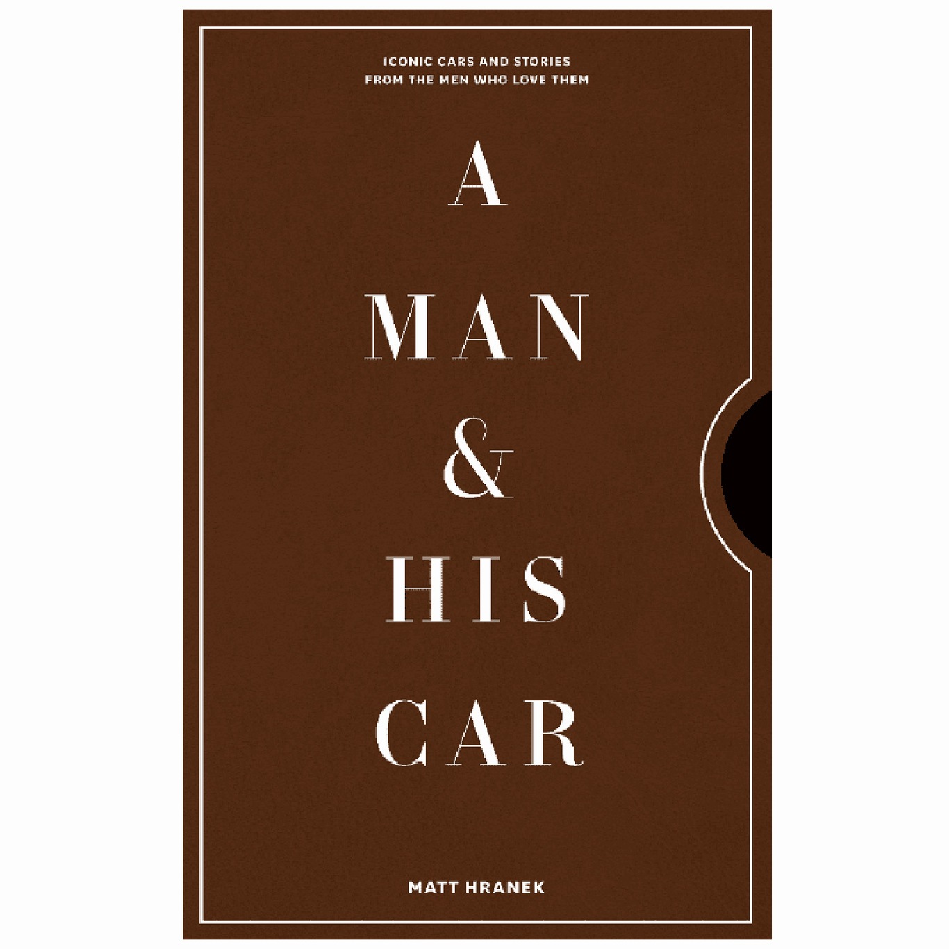 A Man and His Car Bog