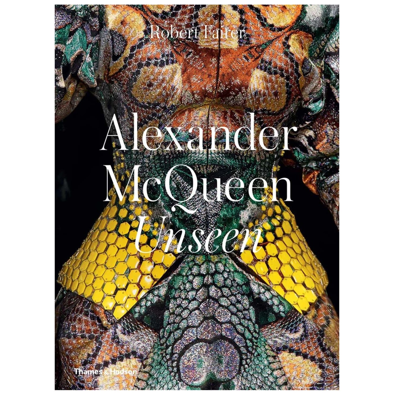 Alexander Mcqueen: Unseen Bog