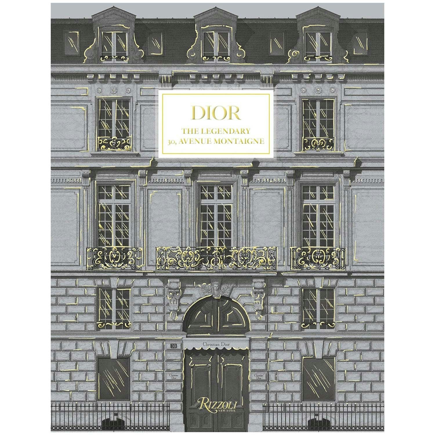 New Mags-Dior: The Legendary 30, Avenue Montaigne Bog