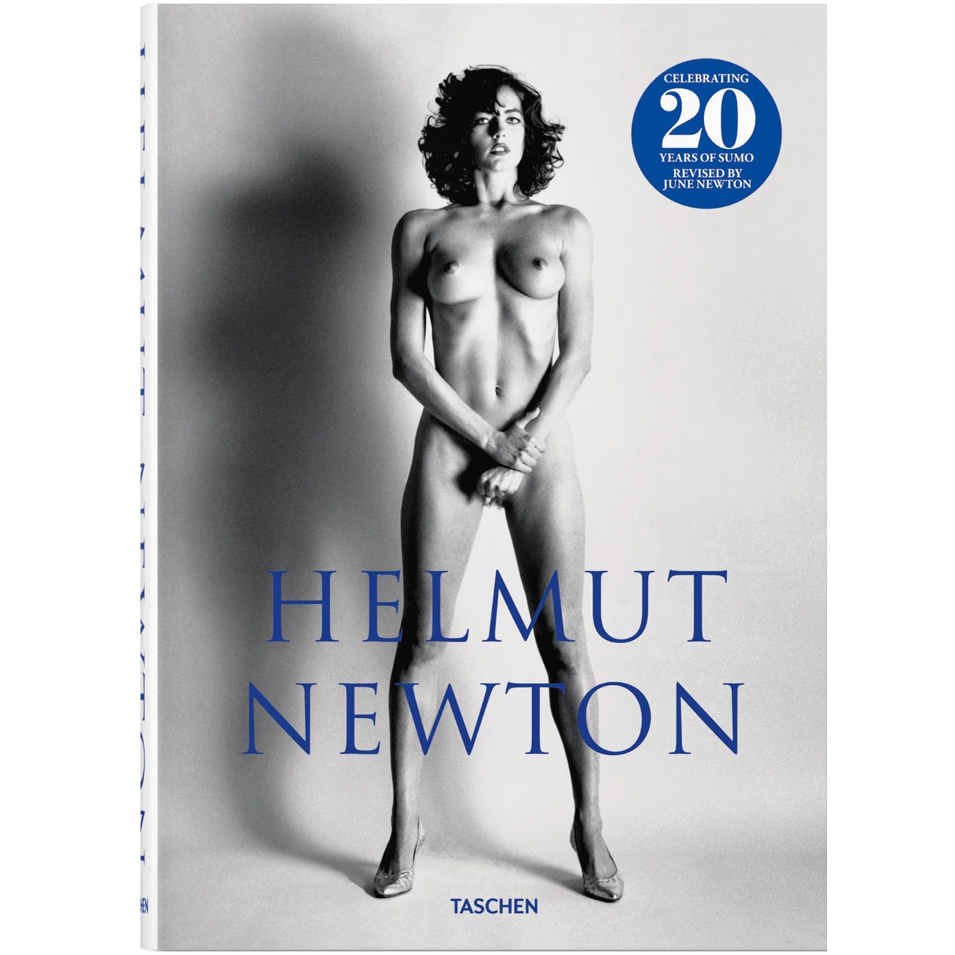 Helmut Newton – SUMO Bog