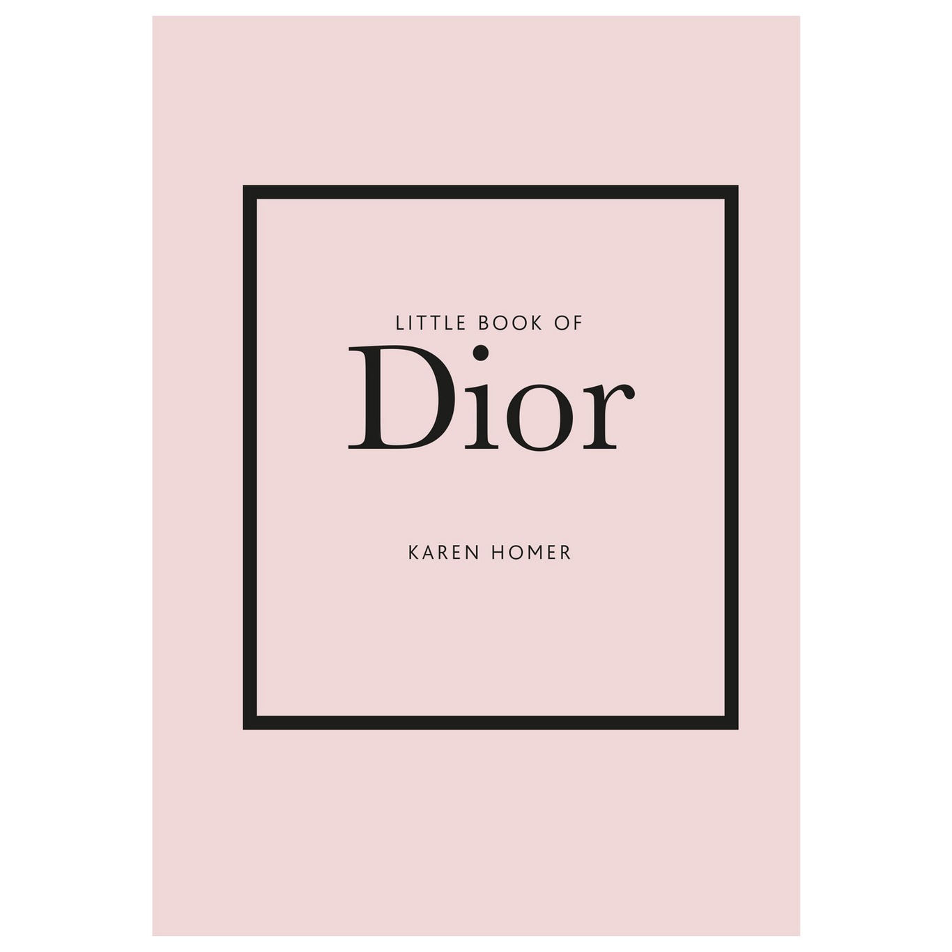 Little Book Of Dior Bog
