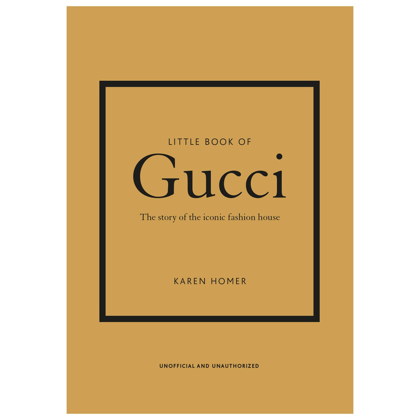 Little Book Of Gucci Bog