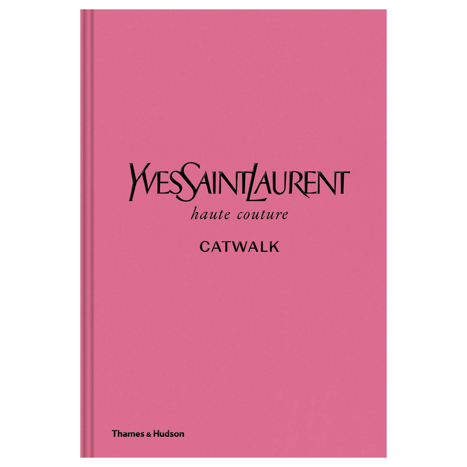 Saint Laurent Catwalk Bog - New Mags @ RoyalDesign.dk