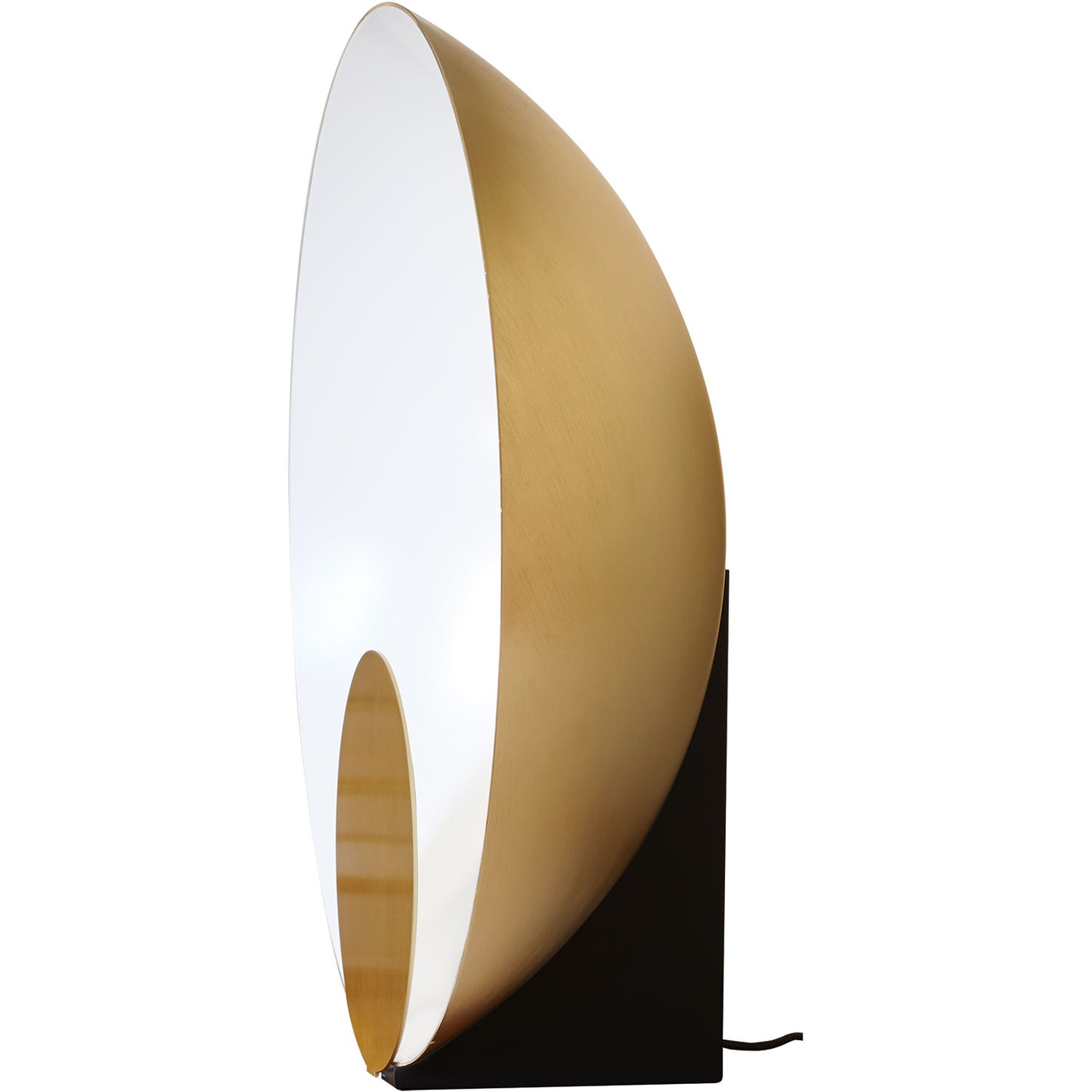 Siro 288 Bordlampe, Satin Gold