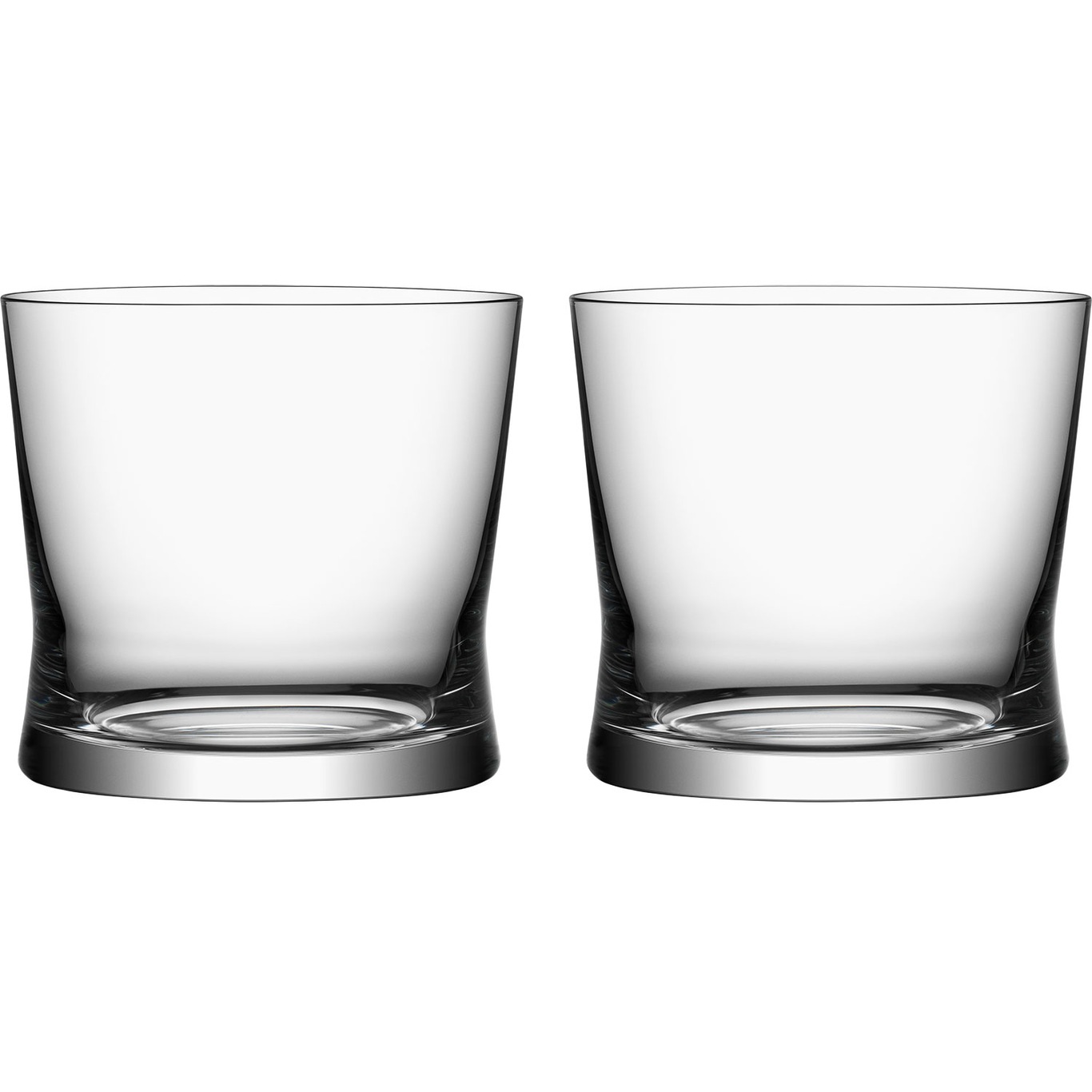 Grace Double Old Fashioned Whiskeyglas 39 cl 2-pak