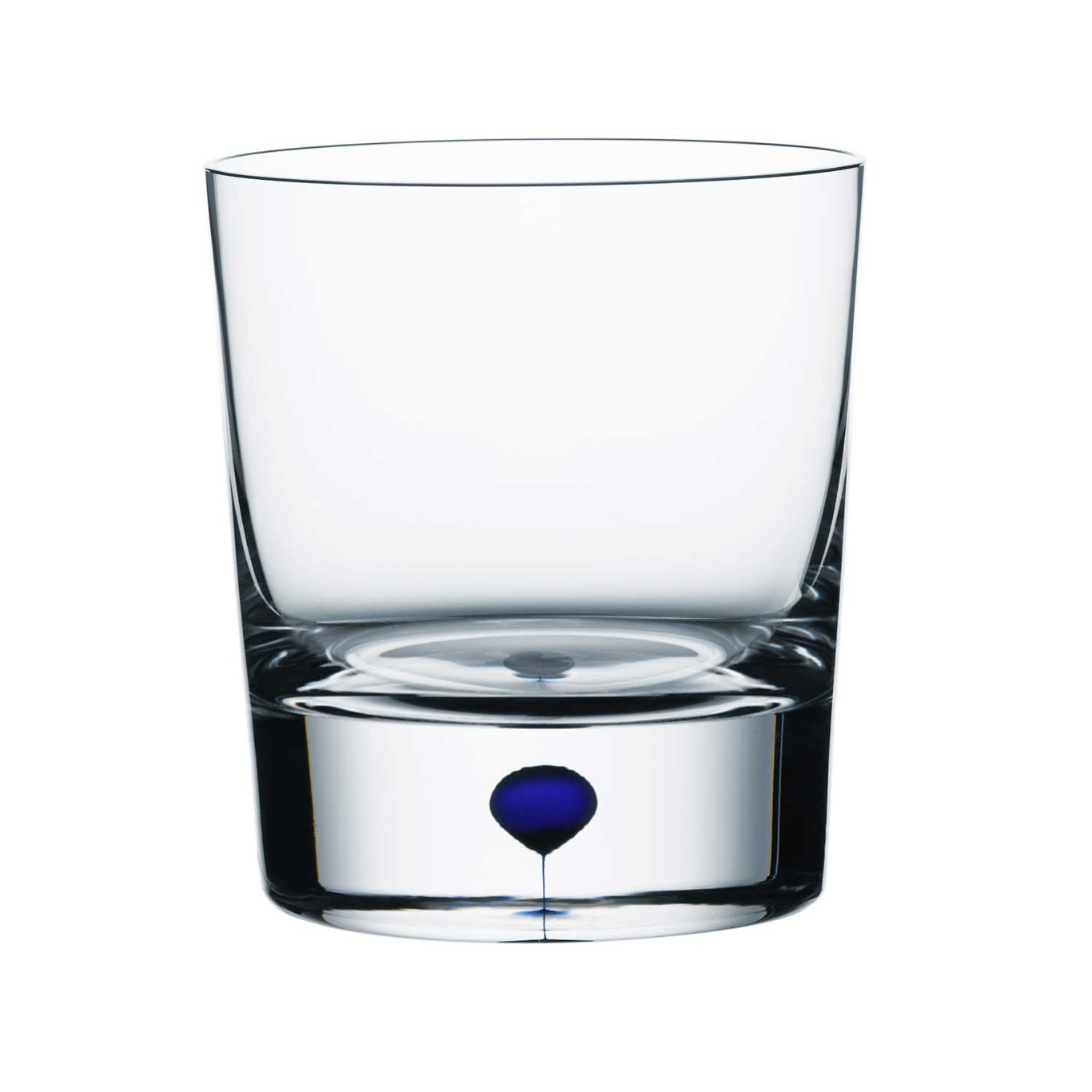 Intermezzo Blå Whiskyglas OF 25 cl