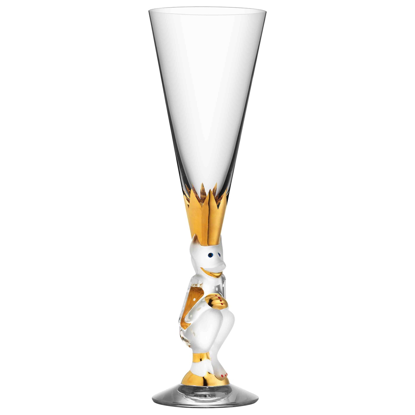 Nobel The Sparkling Devil Champagneglas 19 cl, Klart