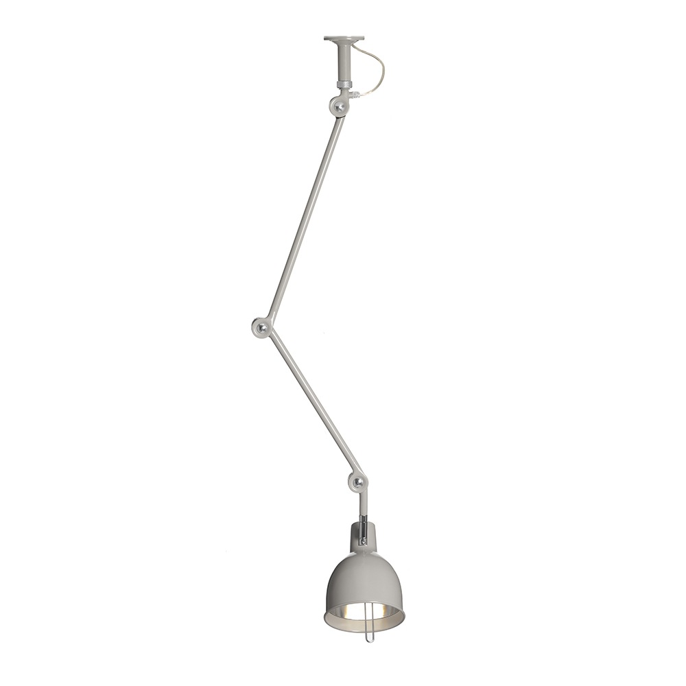 PJ50 Loftlampe, Varmgrå