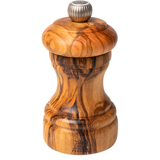 Bistro Saltkværn Olive Wood, 10 cm