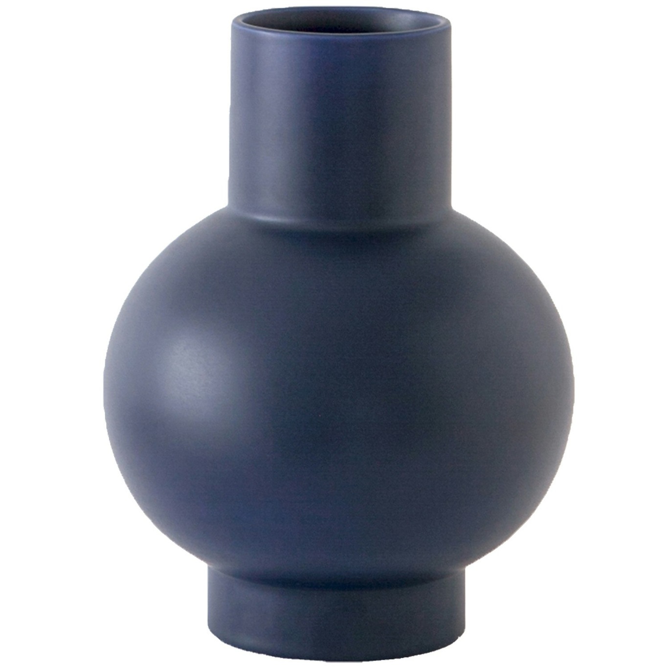 Strøm Vase 24 cm, Blå