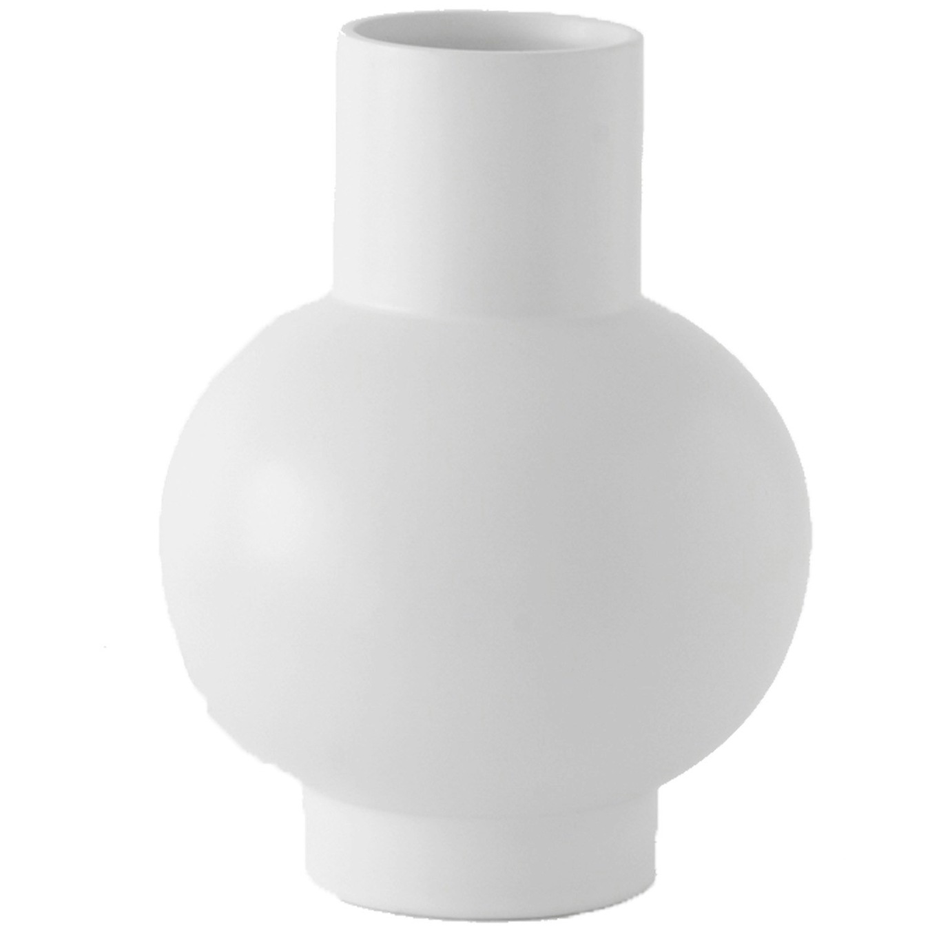 Strøm Vase 16 cm, Vaporous Grey