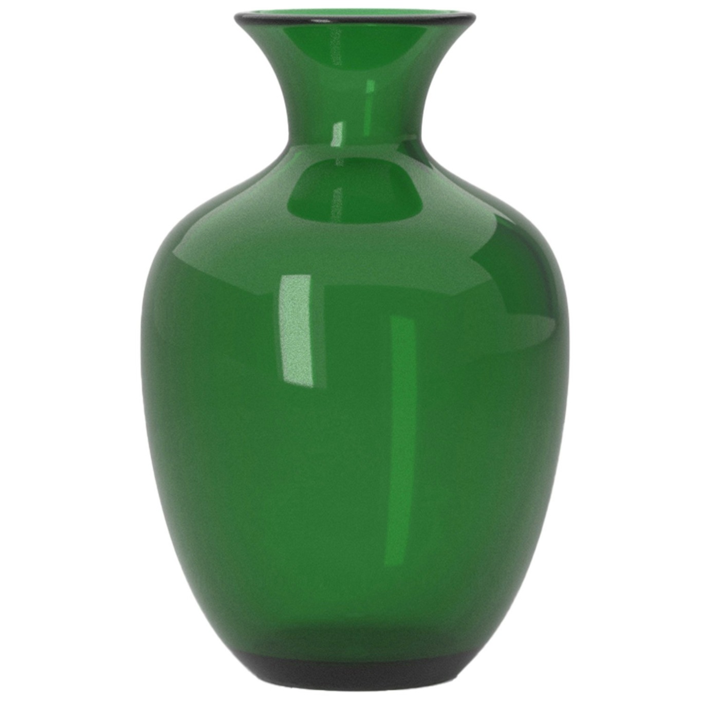 B670 Vase 21 cm, Grøn