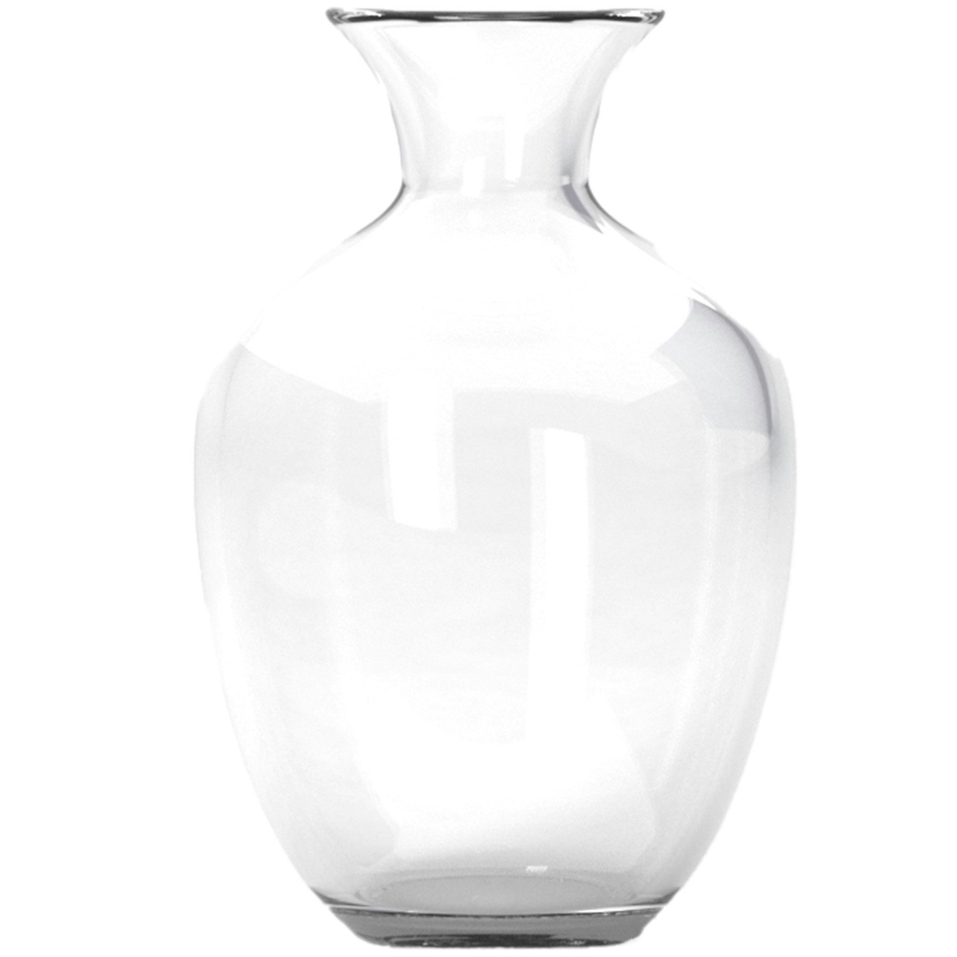 B670 Vase 21 cm, Klar