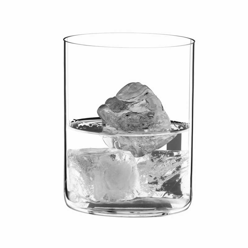 H2O Whiskyglas 2-pak 43 cl