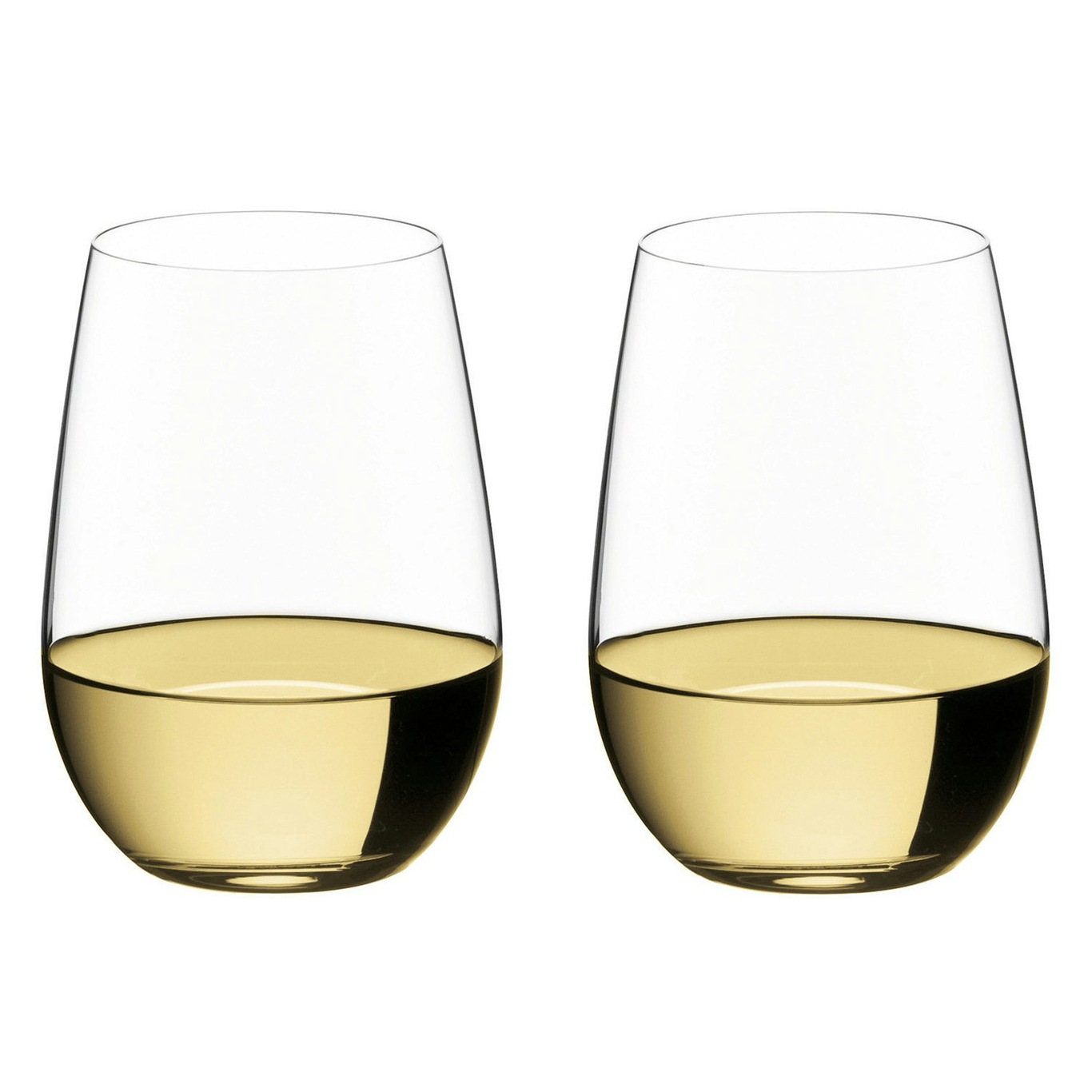 O Wine Tumbler Riesling/Sauvignon Blanc Vinglas, 2-pak