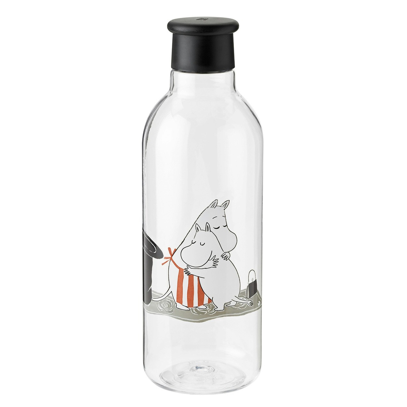 DRINK-IT Vandflaske 0,75 L, Sort