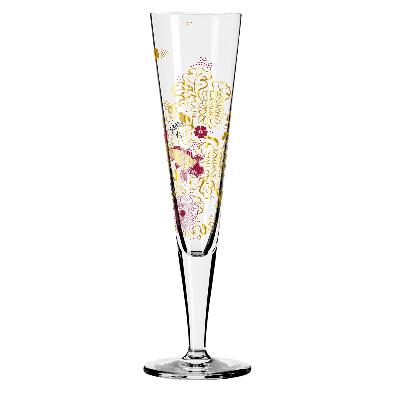 Goldnacht Champagneglas, NO: 23