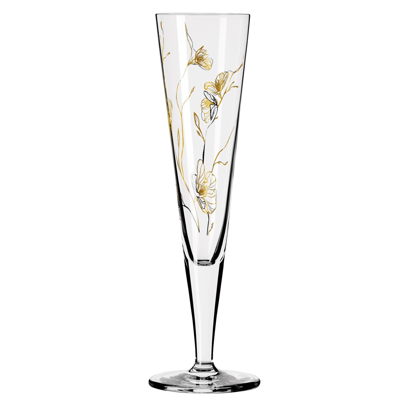 Goldnacht Champagneglas, NO: 7
