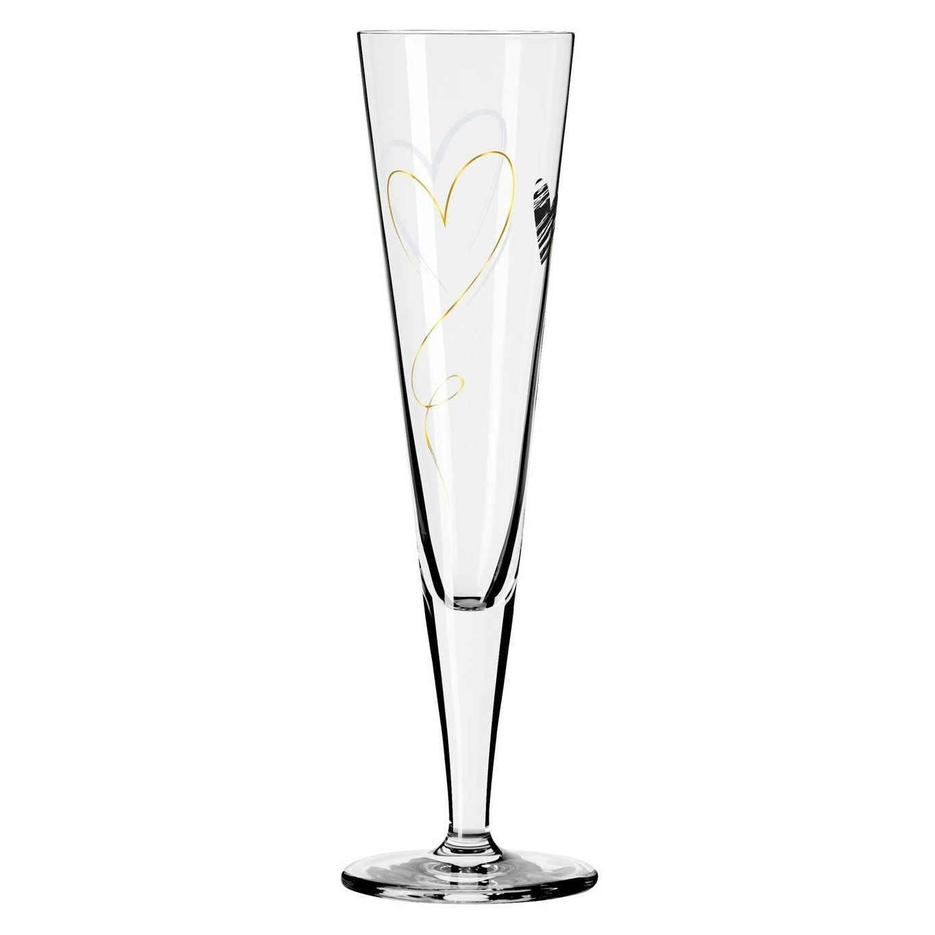 Goldnacht Champagneglas, NO: 35
