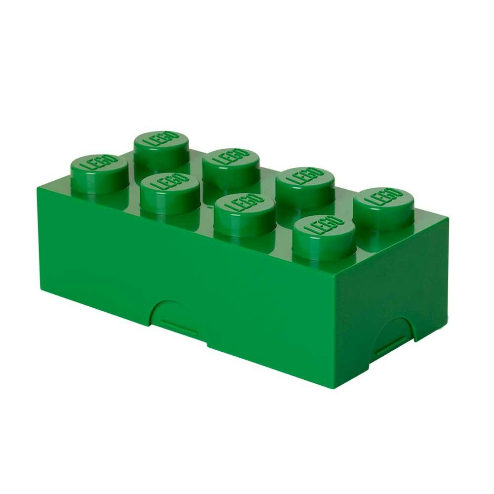 Room Copenhagen-Lego Madkasse 8, Mørkegrøn