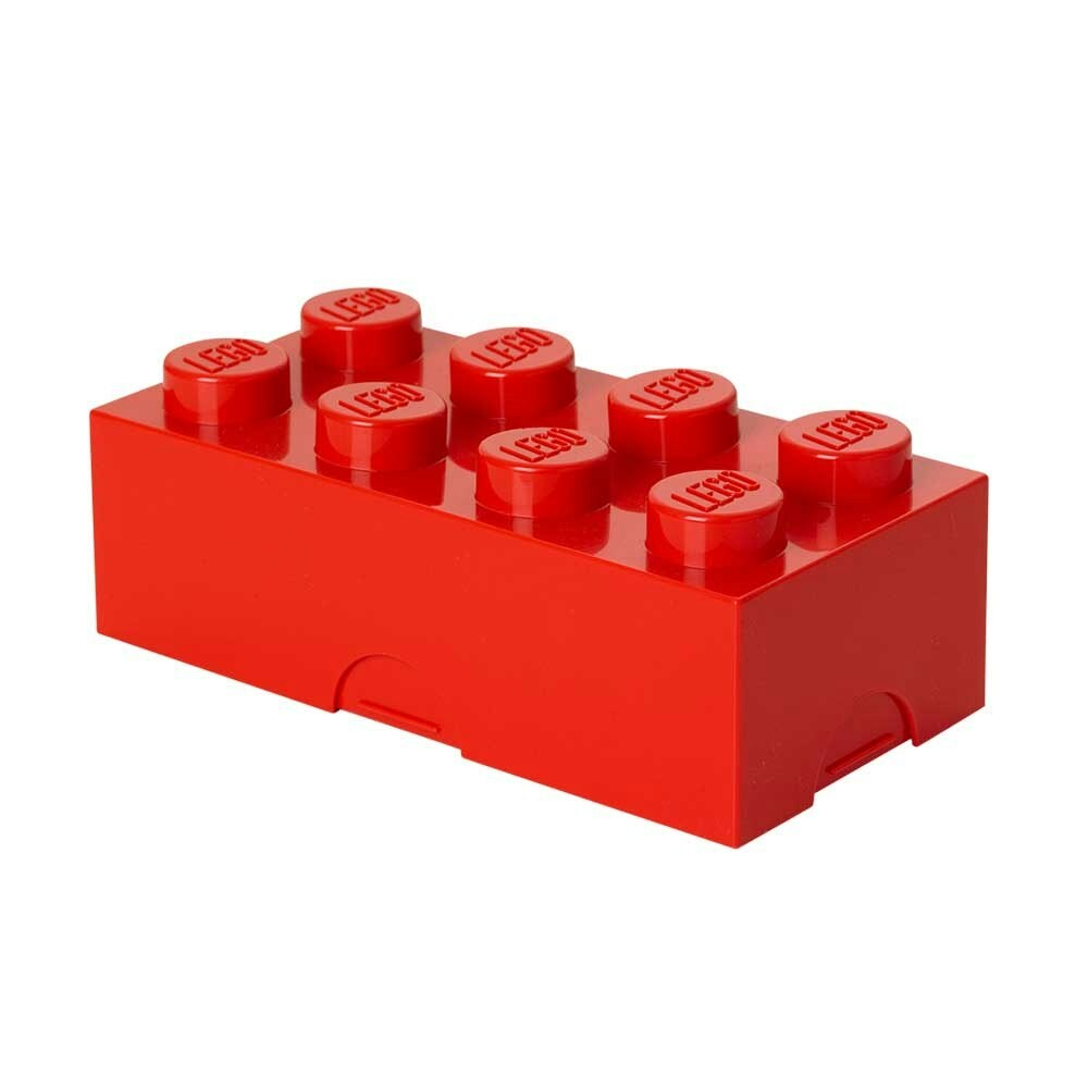 Room Copenhagen-Lego Madkasse 8, Rød