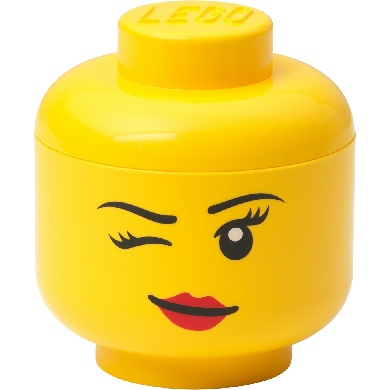 LEGO® Opbevaringskasse Hoved Mini, Winky