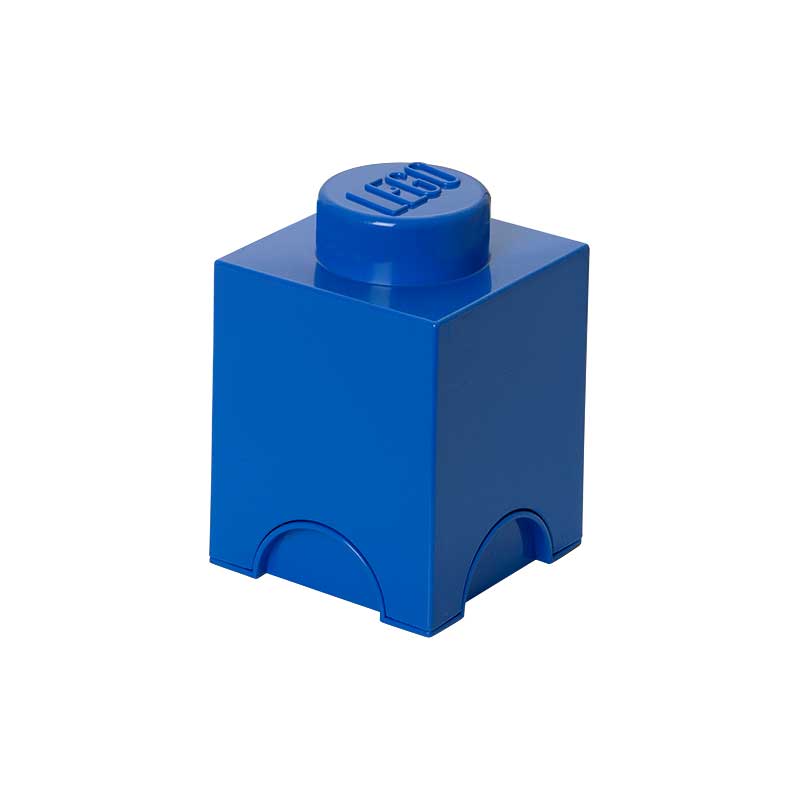Lego Opbevaringsmodul 1, Blå