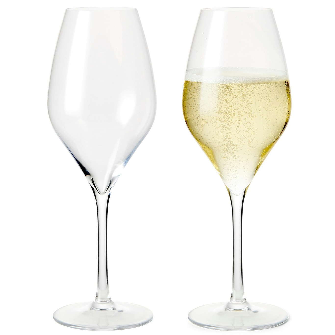 Premium Champagneglas 37 cl, 2-pak