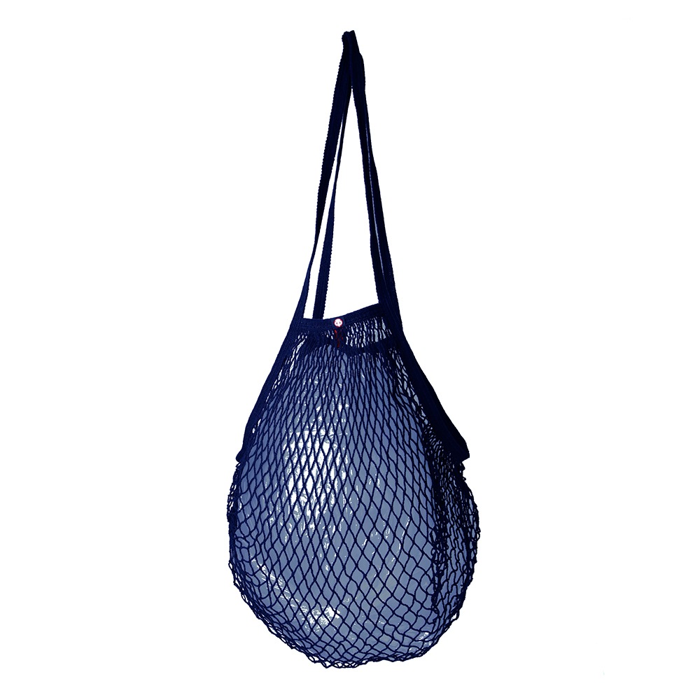 String Bag Taske, Jeansblå