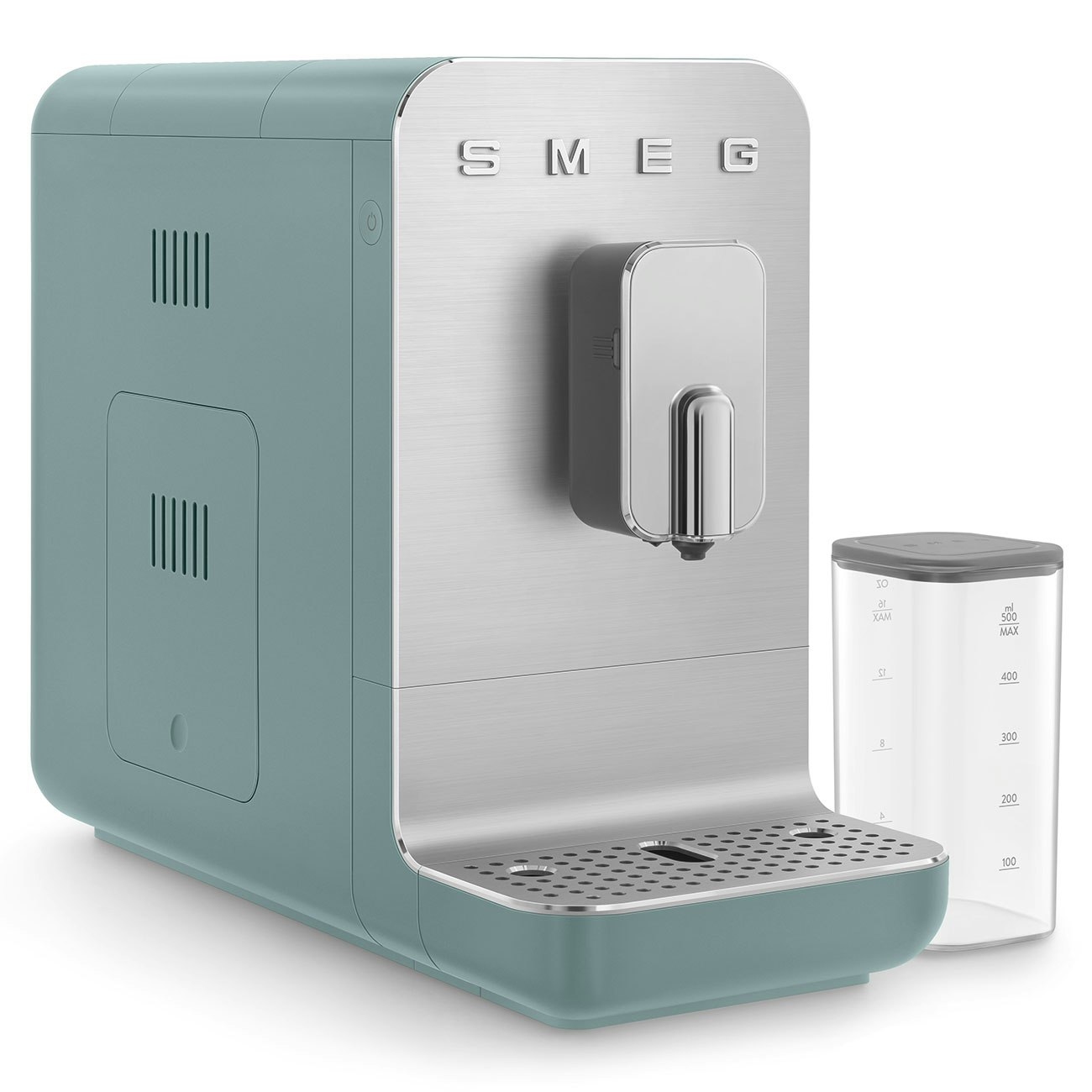Automatisk Kaffemaskine med Mælkesystem, Emerald