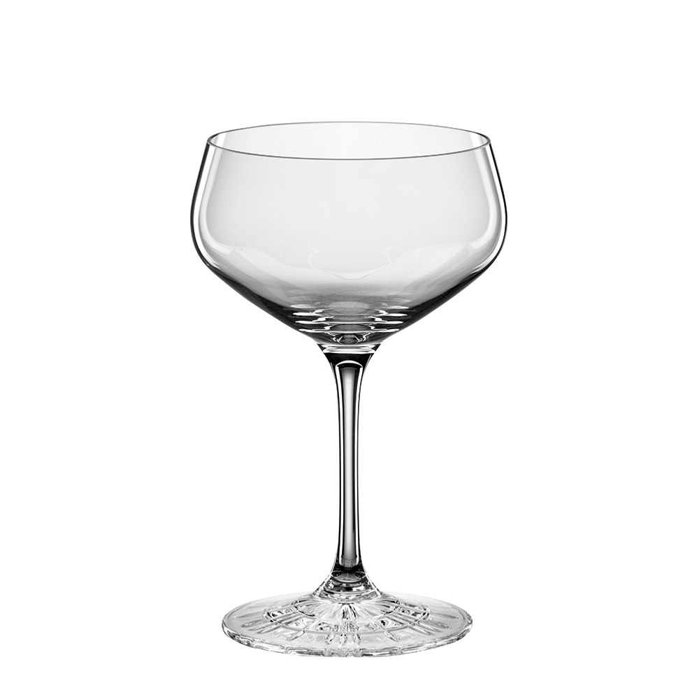 Perfect Serve Champagneglas 24 cl, 4-Pak