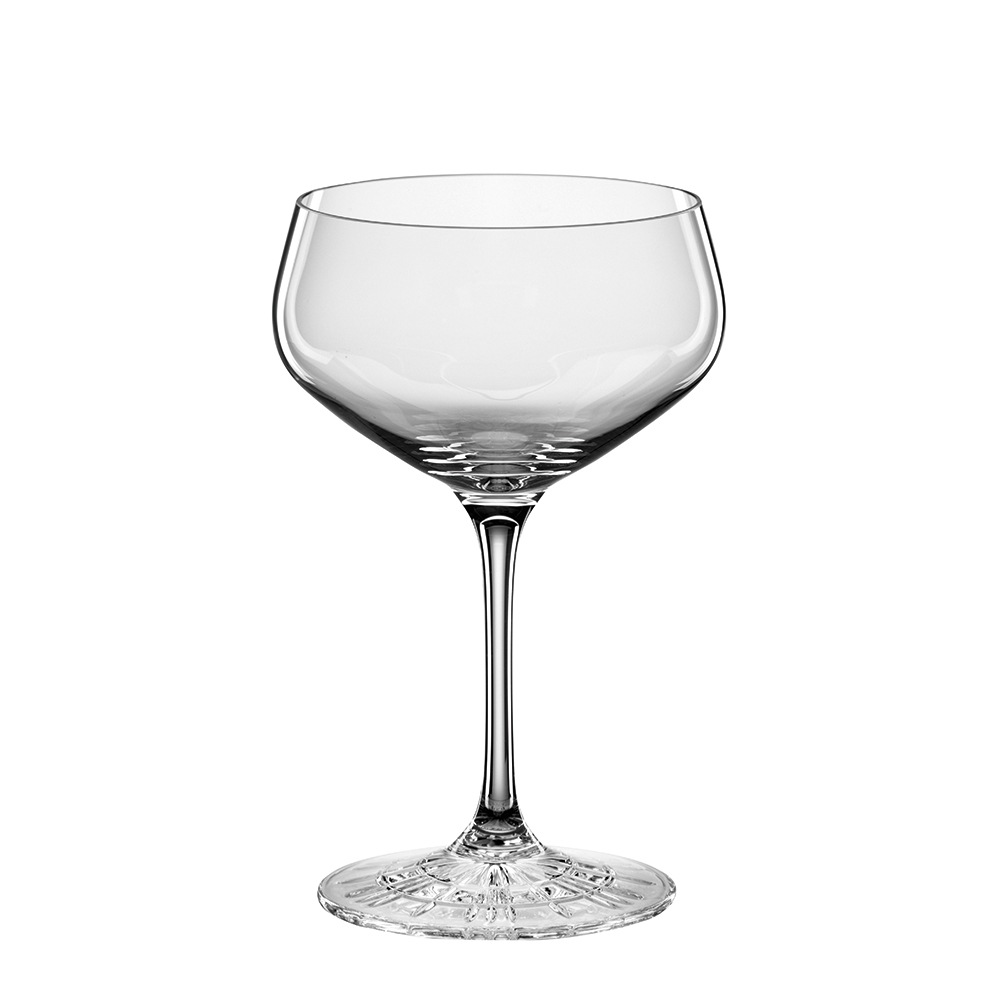 Perfect Serve Champagneglas 24 cl, 4-Pak