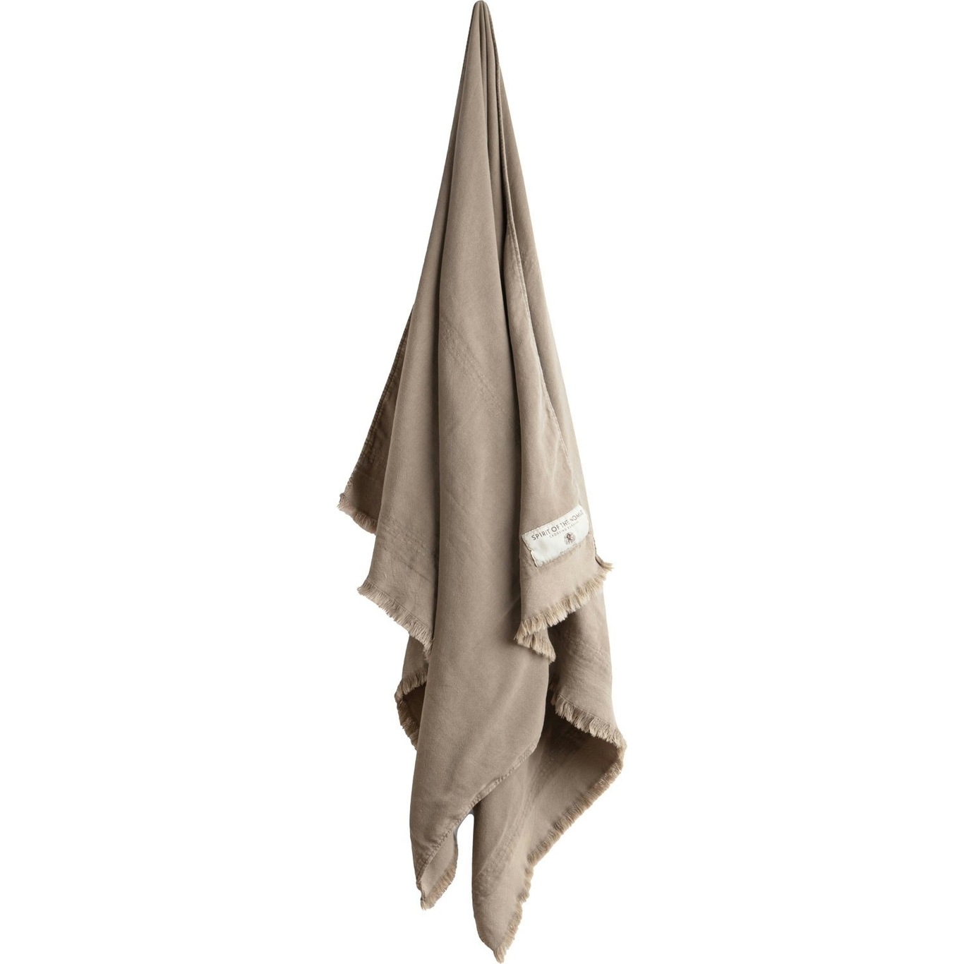 Nomad Strandhåndklæde 100x175 cm, Desert Beige
