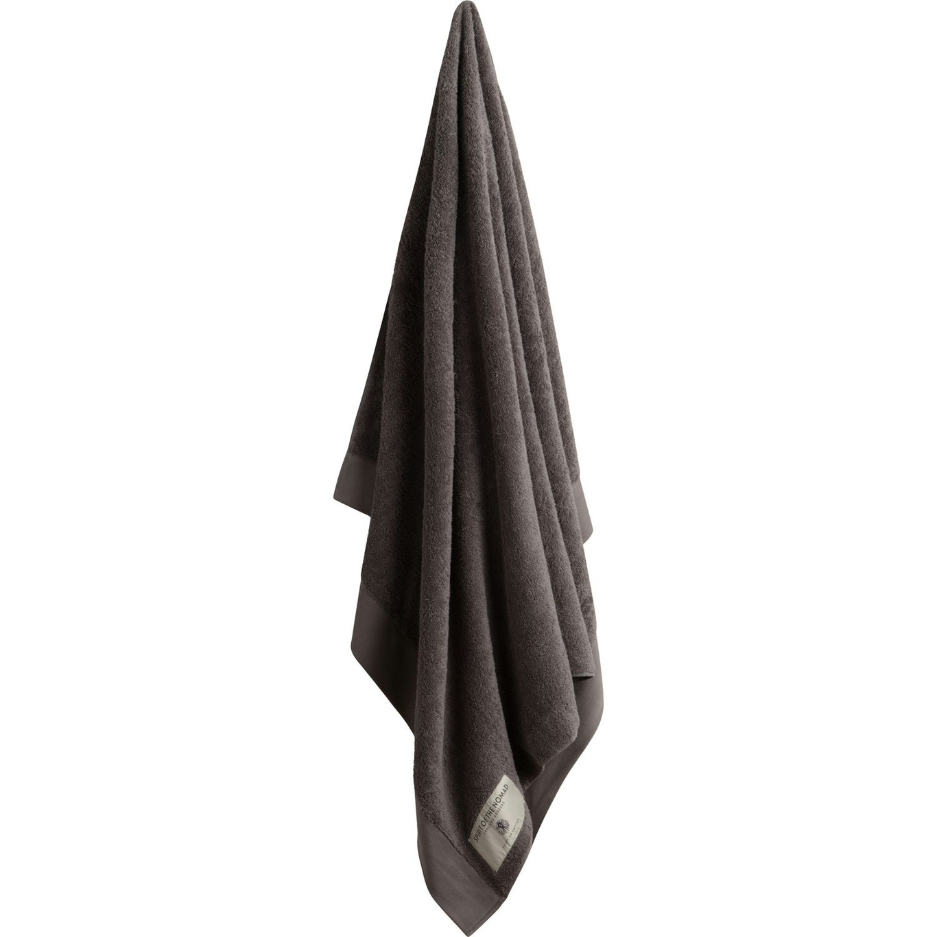 Spirit Badehåndklæde 100x150 cm, Misty Grey