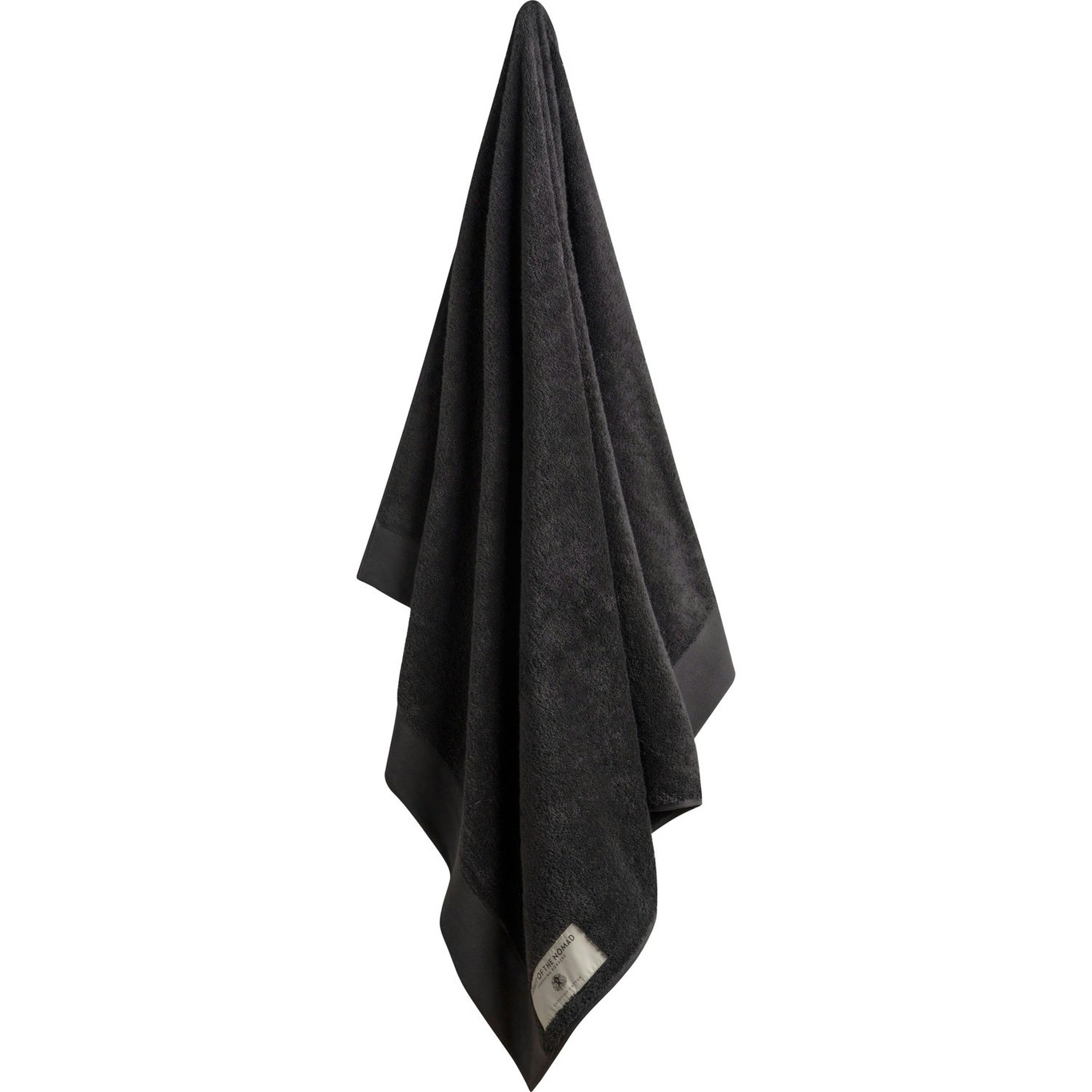 Spirit Badehåndklæde 100x150 cm, Lava Grey