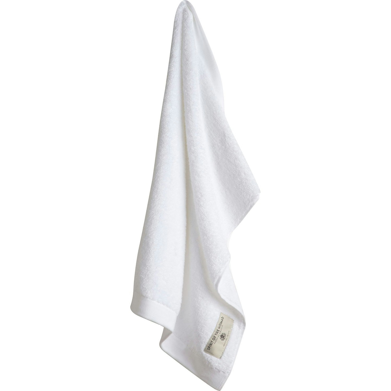 Spirit Håndklæde 50x70 cm, Polar White