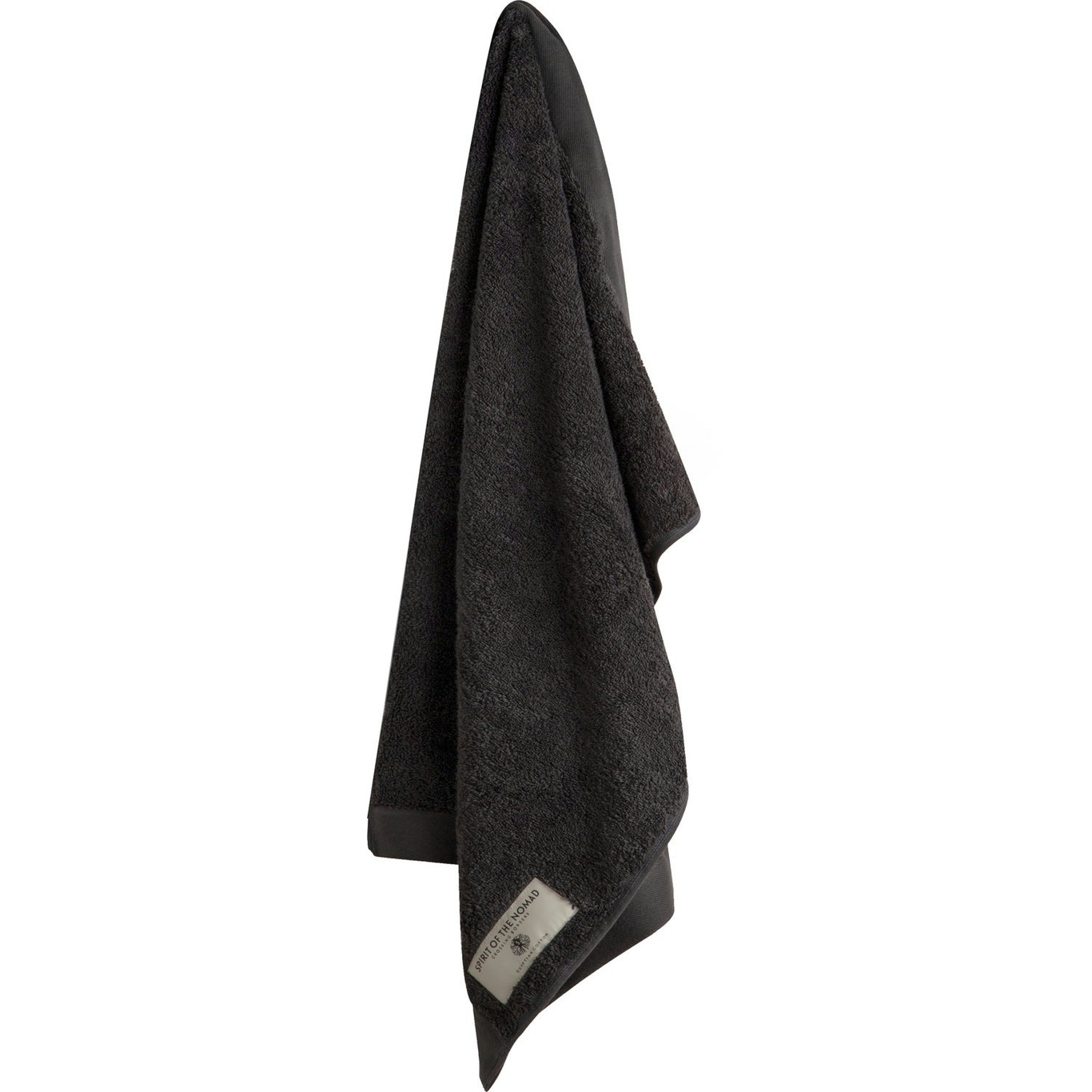 Spirit Håndklæde 50x70 cm, Lava Grey