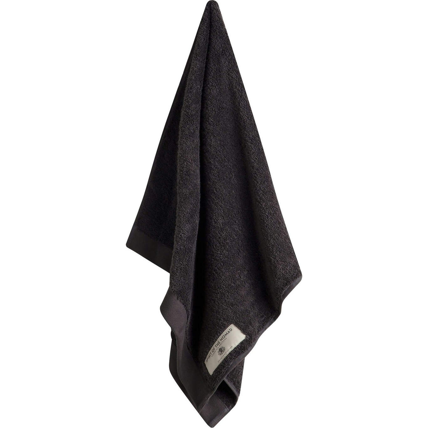 Spirit Håndklæde 50x100 cm, Lava Grey