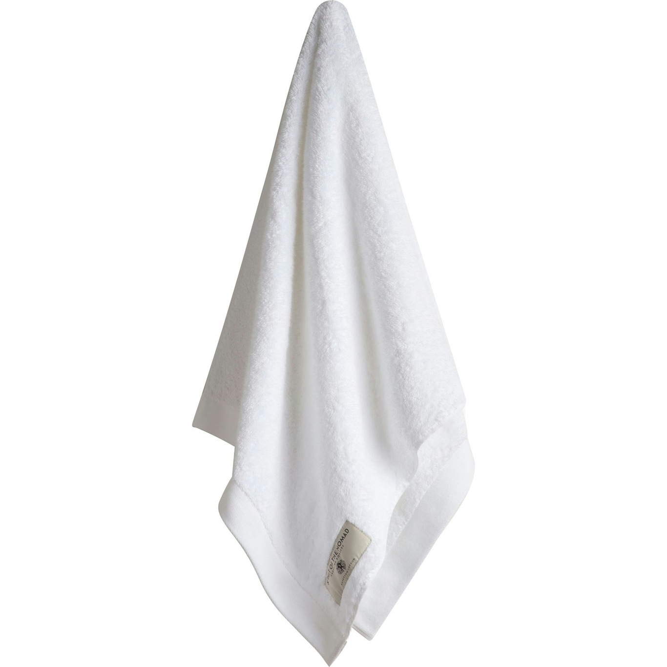 Spirit Håndklæde 50x100 cm, Polar White