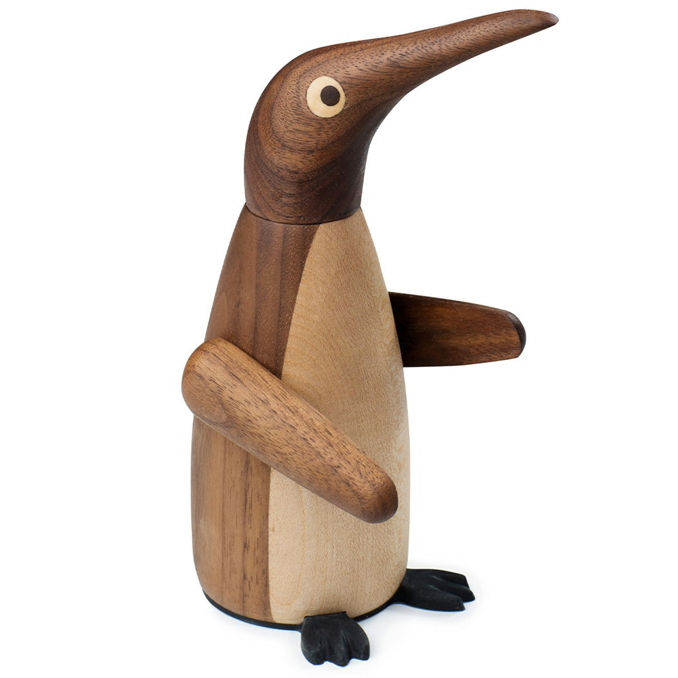 The Salt Penguin Saltkværn 17 cm