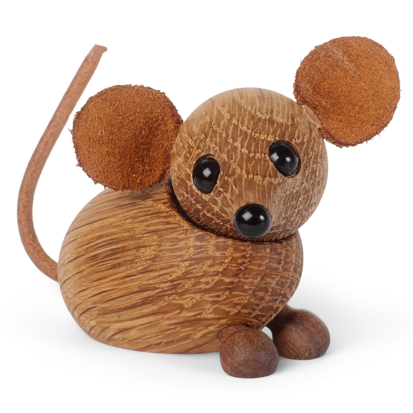 The Country Mouse Træfigur 4,5 cm
