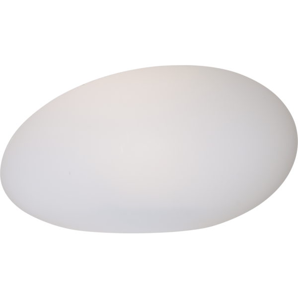 Globy Udendørslampe Solcelle, 18x32 cm