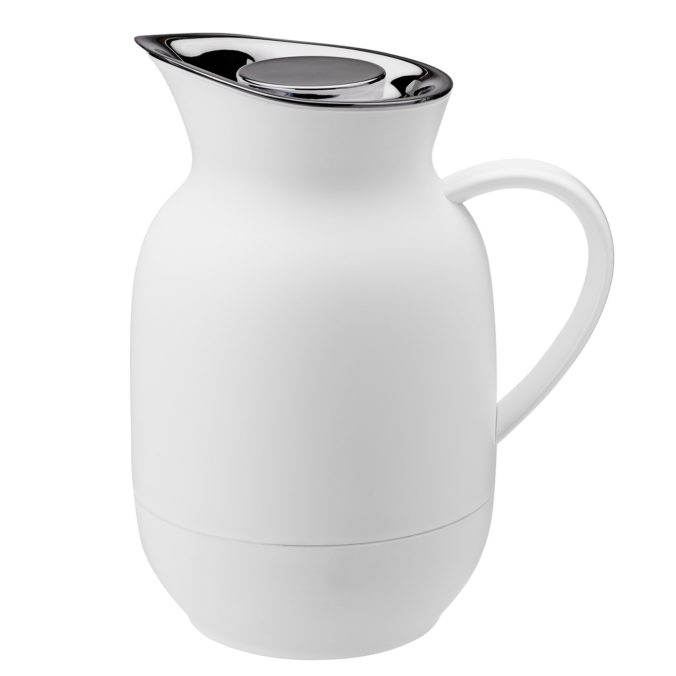 Amphora Kaffekande 1 L, Soft White