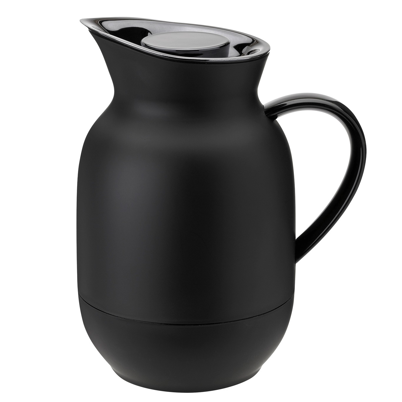 Amphora Kaffekande 1 L, Soft Black