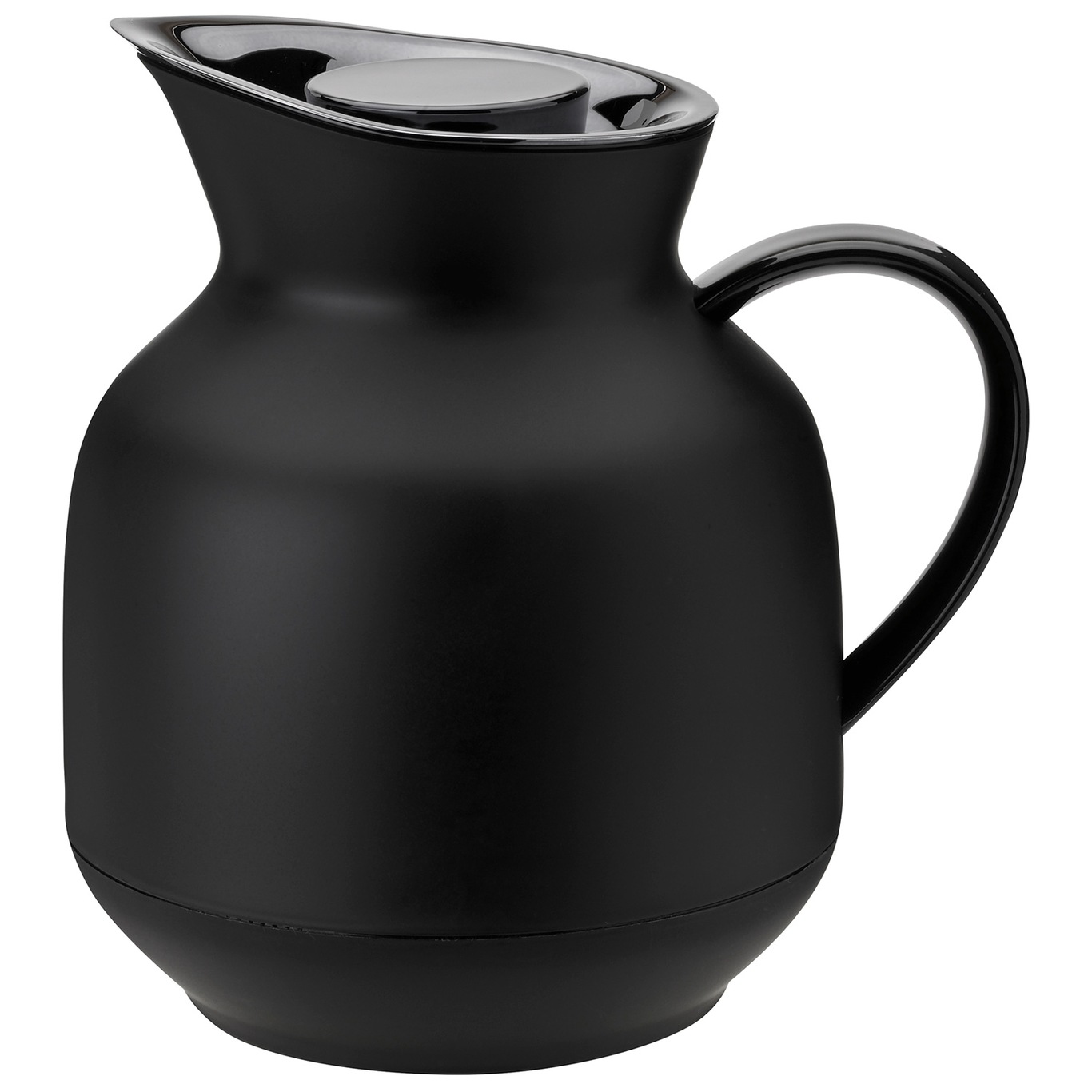 Amphora Tepotte 1 L, Soft Black