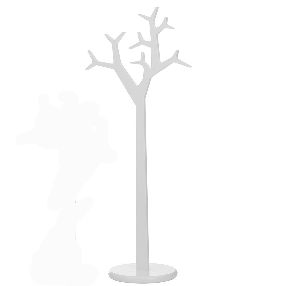 Tree Knagerække 194 cm, Hvid