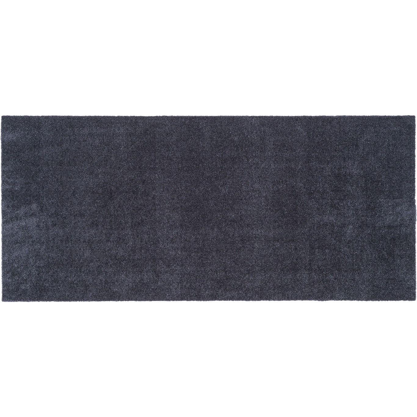 Unicolor Dørmåtte Grå, 67x150 cm