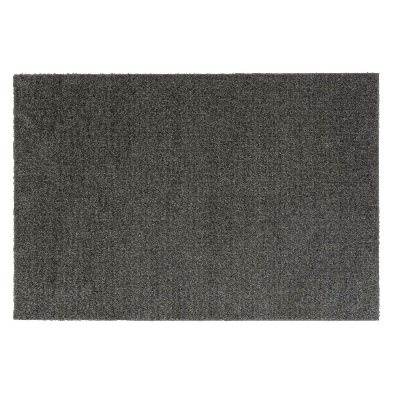 Unicolor Dørmåtte Stålgrå, 60x90 cm