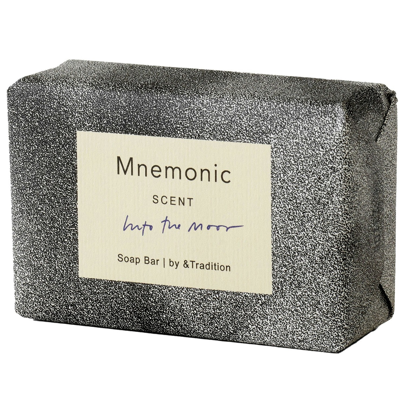 Mnemonic MNC3 Sæbe 100 g, Into The Moor